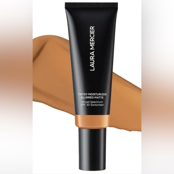 Laura Mercier Tinted Moisturizer Blurred Matte - 4 W Ochre - Picture 1 of 1